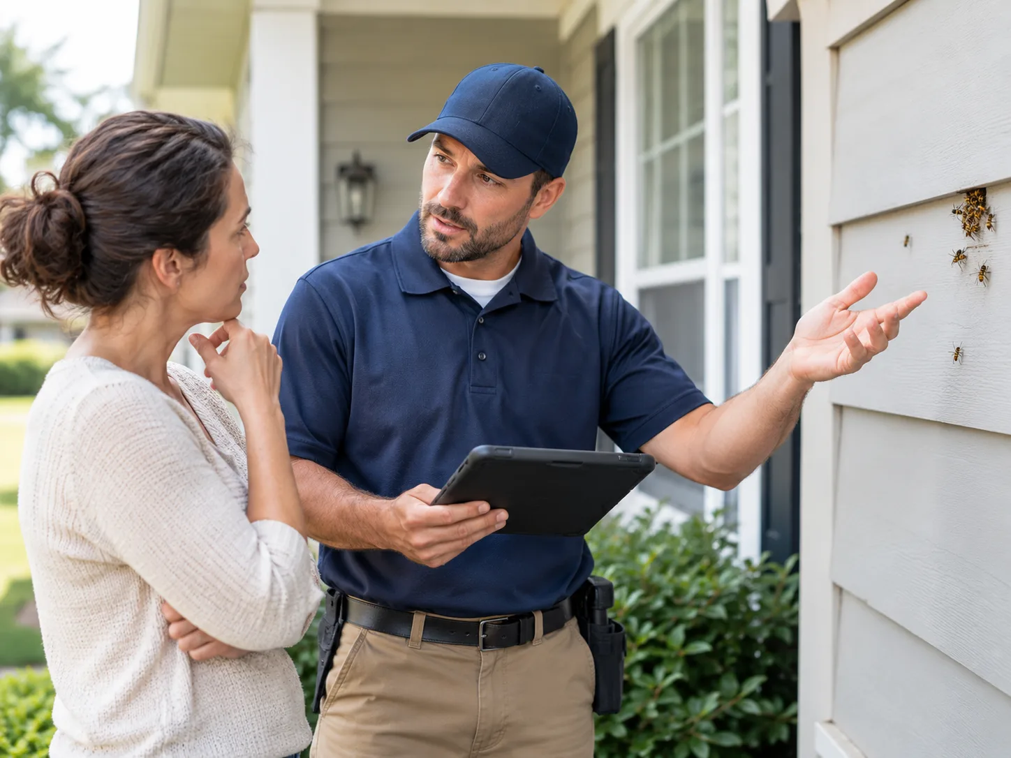 Pest Control Winfred, SD FAQs